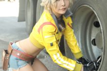 Final Fantasy – Izumi Reona – Cindy (58)