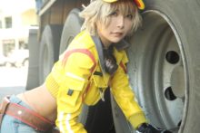 Final Fantasy – Izumi Reona – Cindy (62)