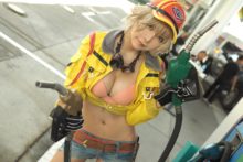 Final Fantasy – Izumi Reona – Cindy (7)