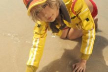 Final Fantasy – Izumi Reona – Cindy (70)