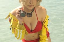 Final Fantasy – Izumi Reona – Cindy (77)