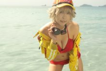 Final Fantasy – Izumi Reona – Cindy (79)