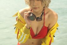 Final Fantasy – Izumi Reona – Cindy (81)