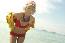 Final Fantasy – Izumi Reona – Cindy (92)