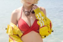 Final Fantasy – Izumi Reona – Cindy (98)