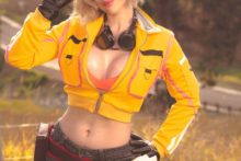 Final Fantasy – Katyuska – Cindy (10)