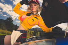 Final Fantasy – Katyuska – Cindy (12)