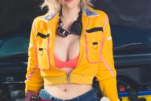 Final Fantasy – Katyuska – Cindy (14)