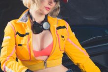 Final Fantasy – Katyuska – Cindy (15)