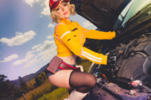 Final Fantasy – Katyuska – Cindy (16)