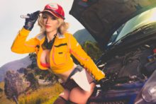 Final Fantasy – Katyuska – Cindy (17)