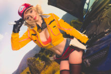 Final Fantasy – Katyuska – Cindy (18)