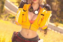 Final Fantasy – Katyuska – Cindy (2)