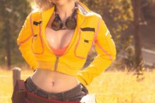 Final Fantasy – Katyuska – Cindy (6)