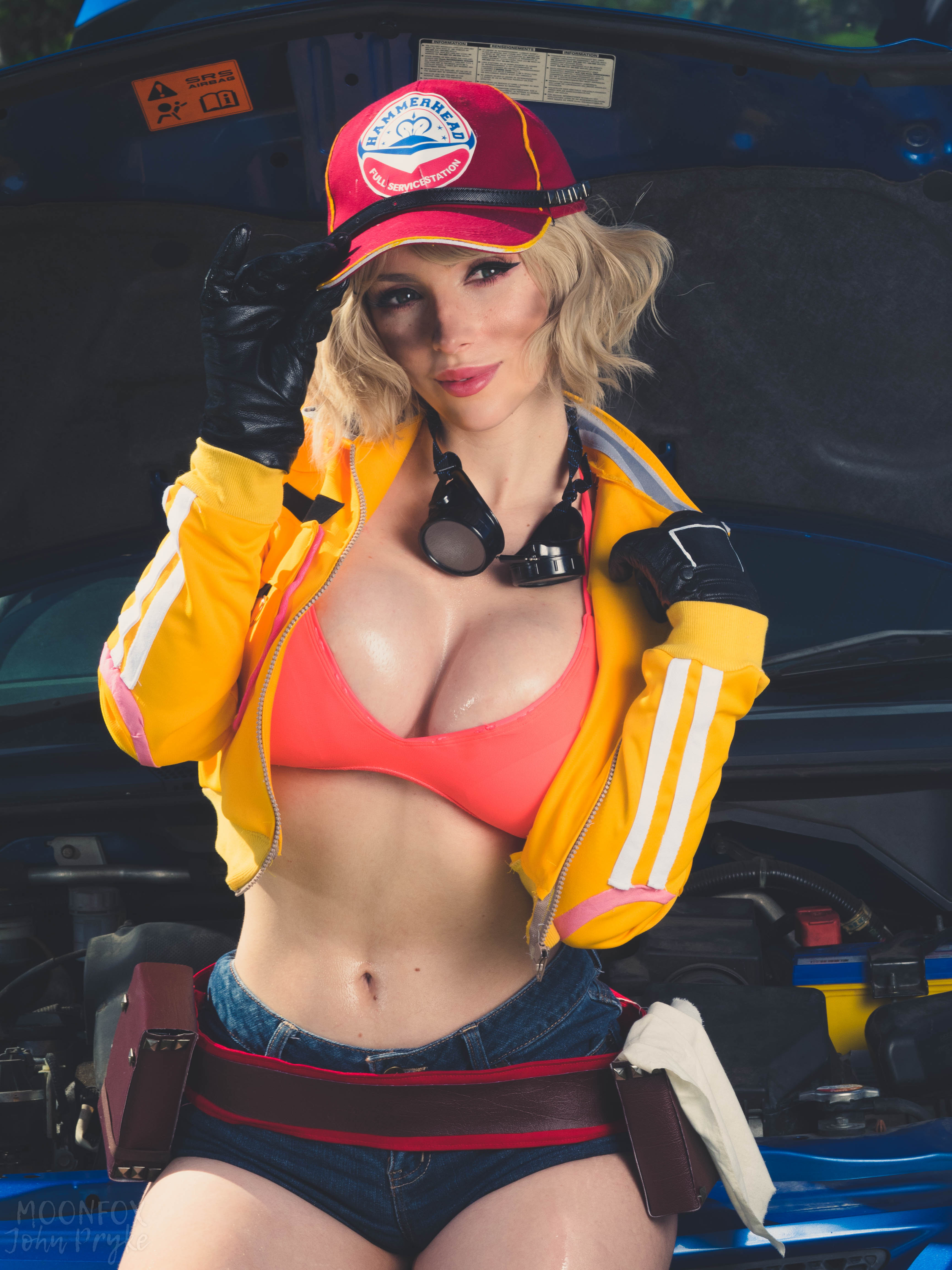 Cindy Luna Sexy