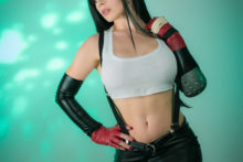 Final Fantasy – Katyuska – Tifa (3)