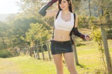Final Fantasy – Katyuska – Tifa (34)