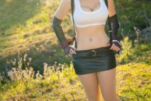 Final Fantasy – Katyuska – Tifa (35)