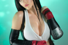 Final Fantasy – Katyuska – Tifa (5)