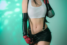 Final Fantasy – Katyuska – Tifa (6)