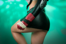Final Fantasy – Katyuska – Tifa (7)