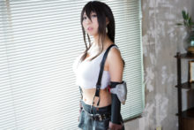 Final Fantasy – Momoiro Reku – Tifa (10)
