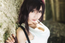 Final Fantasy – Momoiro Reku – Tifa (10)