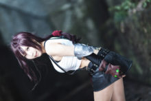 Final Fantasy – Momoiro Reku – Tifa (100)