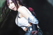 Final Fantasy – Momoiro Reku – Tifa (102)