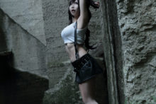 Final Fantasy – Momoiro Reku – Tifa (103)