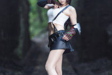 Final Fantasy – Momoiro Reku – Tifa (105)