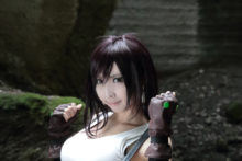 Final Fantasy – Momoiro Reku – Tifa (106)