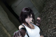 Final Fantasy – Momoiro Reku – Tifa (107)
