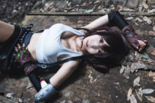 Final Fantasy – Momoiro Reku – Tifa (108)