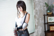 Final Fantasy – Momoiro Reku – Tifa (11)
