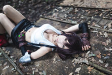 Final Fantasy – Momoiro Reku – Tifa (110)