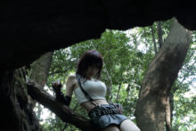 Final Fantasy – Momoiro Reku – Tifa (111)