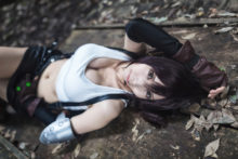 Final Fantasy – Momoiro Reku – Tifa (112)