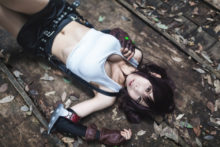 Final Fantasy – Momoiro Reku – Tifa (115)