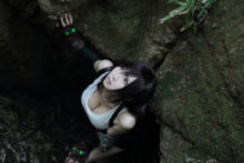 Final Fantasy – Momoiro Reku – Tifa (116)