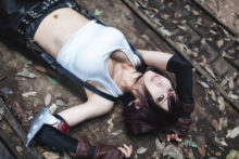 Final Fantasy – Momoiro Reku – Tifa (117)