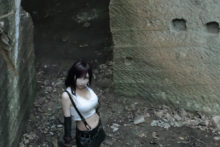 Final Fantasy – Momoiro Reku – Tifa (118)