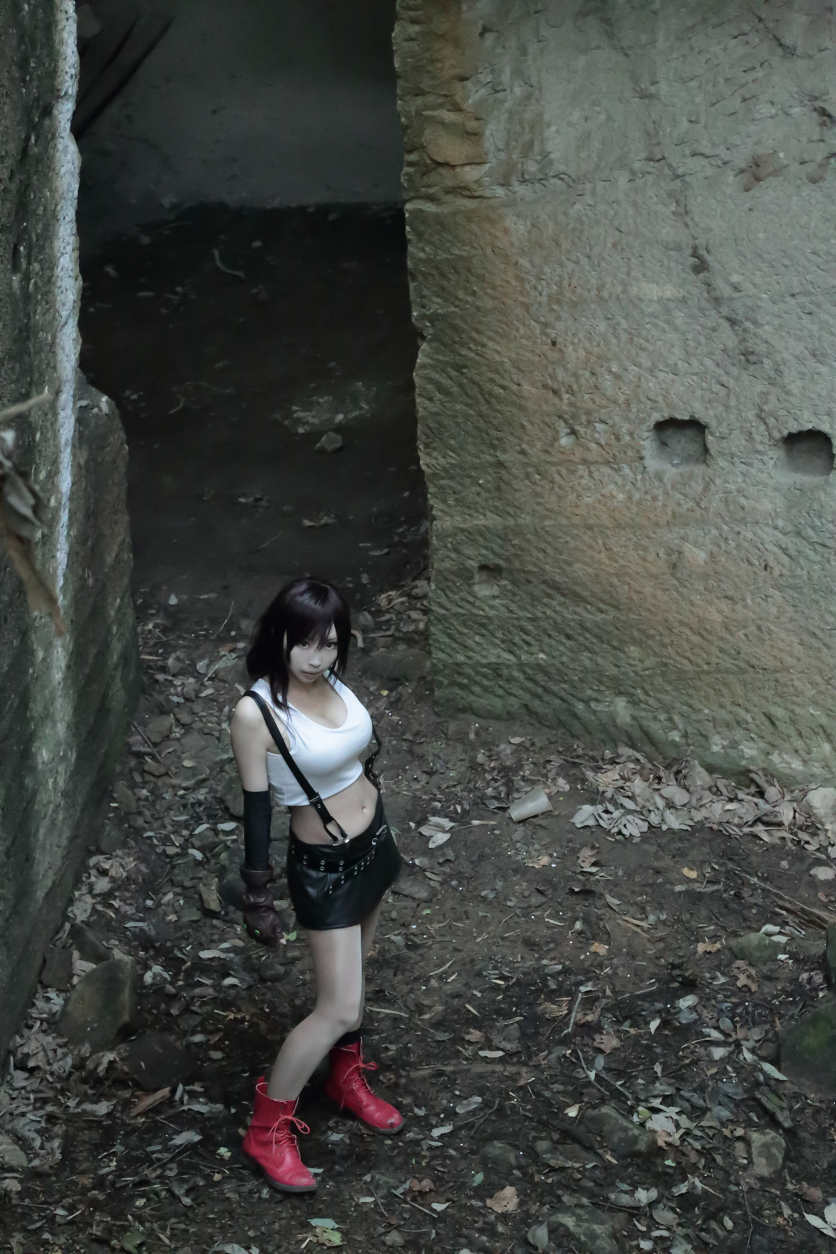 Final Fantasy – Momoiro Reku – Tifa