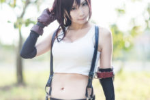 Final Fantasy – Momoiro Reku – Tifa (119)