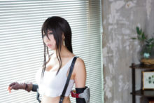 Final Fantasy – Momoiro Reku – Tifa (12)