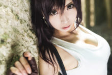 Final Fantasy – Momoiro Reku – Tifa (12)
