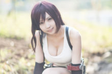 Final Fantasy – Momoiro Reku – Tifa (120)