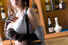 Final Fantasy – Momoiro Reku – Tifa (121)