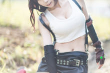 Final Fantasy – Momoiro Reku – Tifa (121)