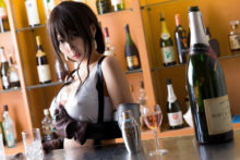 Final Fantasy – Momoiro Reku – Tifa (122)